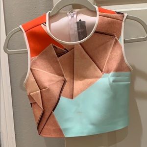 Clover Canyon Crop Top